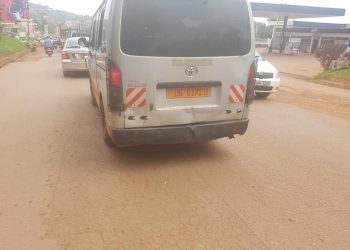 Gunfire Rocks High Court as Stella Nyanzi is Re-arrested