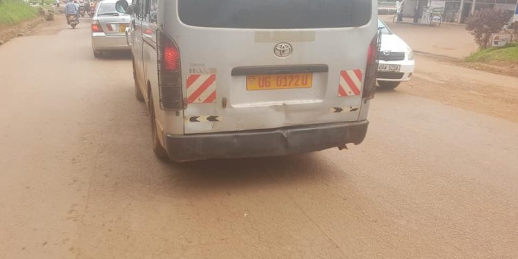 Gunfire Rocks High Court as Stella Nyanzi is Re-arrested