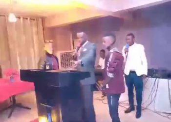 Video: Ugandan Girl Weds another Girl in Kampala Church