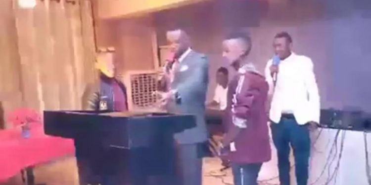 Video: Ugandan Girl Weds another Girl in Kampala Church