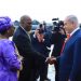 Photos: Netanyahu Arrives in Uganda