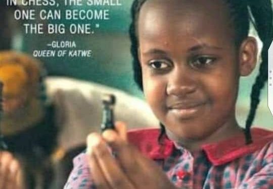 Uganda Mourns Young Actress “Queen of Katwe” who Died of Cancer at 15