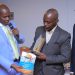 Bukoto Rotary Club Awards Mulago Neurosurgeon Muhumuza