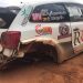 Technical Fault Forces Rajiv out of Mbarara Rally after Leading day one