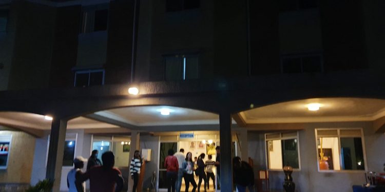 Investigation: Coronavirus Scare hits Central Inn a ‘Quarantine Hotel’ in Entebbe with ‘Free Entry and Exit’