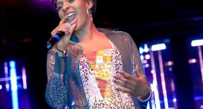 ‘The King herself Cindy’ Gets Engaged to Ugandan Actor Joel Akuyo 