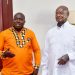 People Power Coordinator for Western Region Meets Museveni, Denounces Bobi Wine