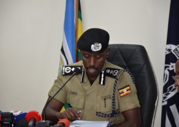 Gen. Muzeyi Sabiiti vows to Probe Multiple Corruption Cases at INTERPOL