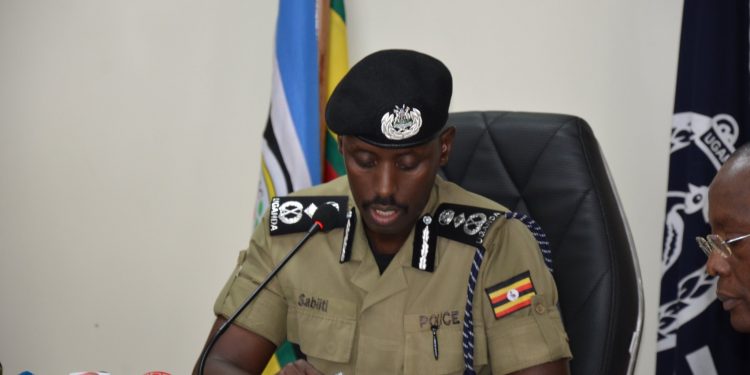 Gen. Muzeyi Sabiiti vows to Probe Multiple Corruption Cases at INTERPOL