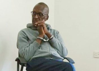 Breaking: Gen. Tumukunde Taken to KCCA Court