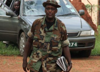 Gen. Tumukunde Announces he will Contest against Museveni in 2021