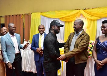 Gen. Muhoozi Tasks Police to Arrest Hooligans who Attacked Bebe Cool on Cindy’s Concert