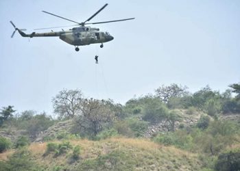 Museveni Passes out Lethal SFC Commandos after 16 months of Sophisticated Training