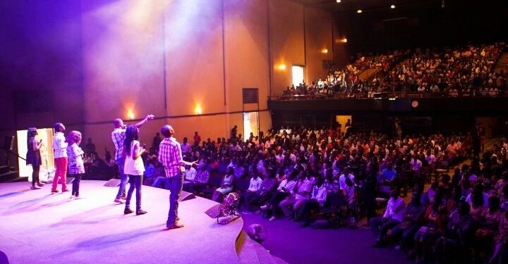 11 Children of Watoto Church Test Positive for COVID-19