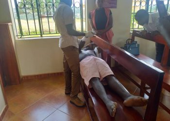 Bedridden Zaake Dragged to Court on Drip