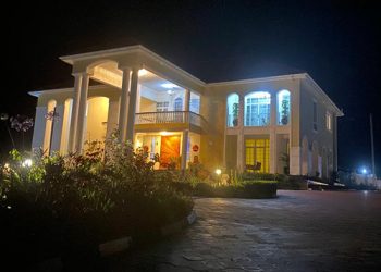 Photos: Inside Minister Bahati’s ‘Heaven Like’ Kabale House