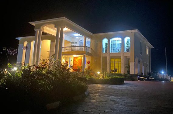 Photos: Inside Minister Bahati’s ‘Heaven Like’ Kabale House