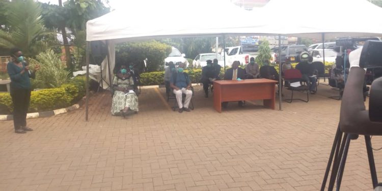 We Told You: 3 COVID-19 Patients Sent Home after Full Recovery