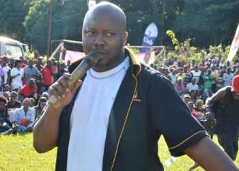 ‘Bigheaded’ DJ Nimrod Arrested for Defying Museveni and Distributing Food in Makindye