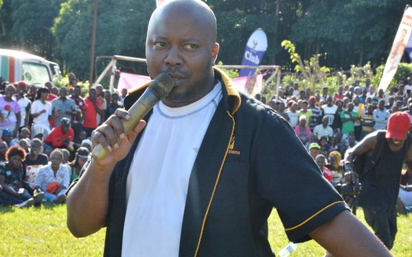 ‘Bigheaded’ DJ Nimrod Arrested for Defying Museveni and Distributing Food in Makindye