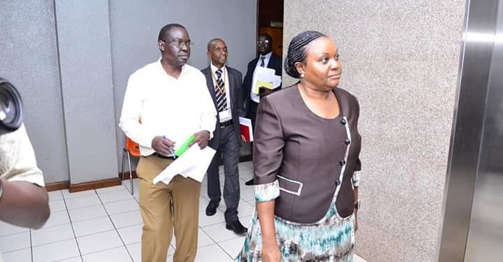 OPM Officials Arrested in COVID Food Scam Detained in 4 Separate Security Facilities