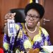 Kadaga Finally unveils Famous ‘Medicine’ that Kills Coronavirus