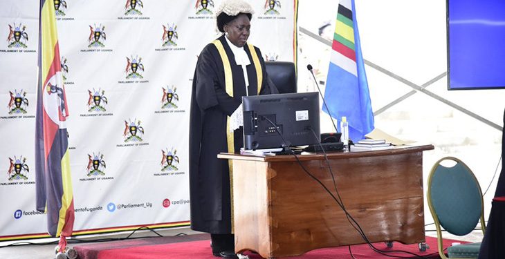 COVID-19 Reward: Kadaga Warns Nation; “I don’t Want to Hear anyone Talking about shs.10bn”