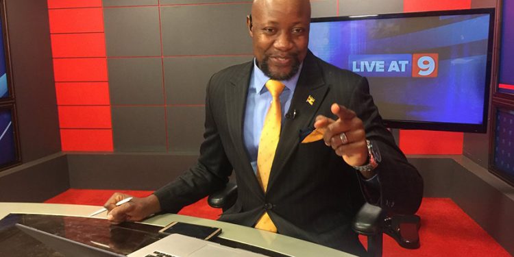 Questioning COVID-19 Recoveries on Twitter landed NBS’s Kasumba in Jail