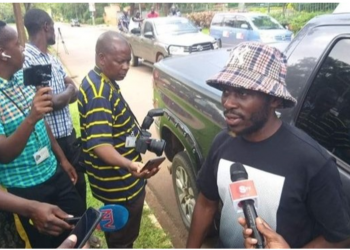 Mbuga Donates 40000kgs of Food to COVID-19 Taskforce