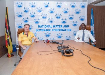 COVID-19: MTN, NWSC come to the Aid of Water stressed Areas in Kampala