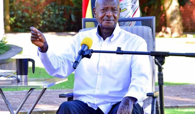 COVID-19: Museveni Tells MTN, Airtel to Donate Cars instead of Data
