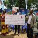 Pepsi Beefs up Boxes of Water with shs 760M Donation to COVID-19 Fight