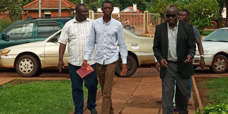Col. Nakalema Arrests ‘untouchable’ Jinja RDC for Torturing People Power Supporter