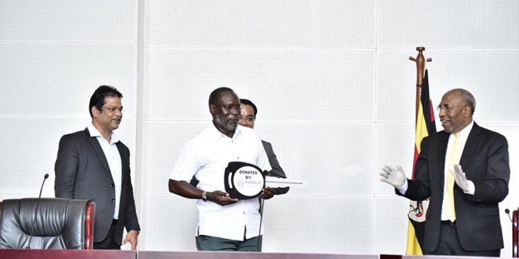 List: As Companies Contribute Hundreds of Millions to COVID-19 Fight, MTN donated SMS while Pepsi offered 100 boxes of Water 