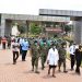 Mulago Bids Farewell to UPDF experts who Neutralised COVID-19 infections