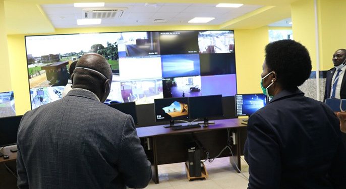 How URA’s Regional Cargo Tracking System was used to Intercept Truck Driver who Tested Positive for COVID 19