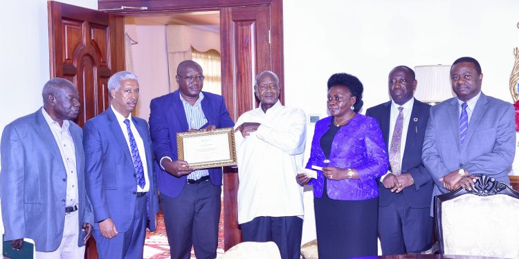 Dr. Wayengera’s Rich Profile: The Man behind Uganda’s COVID-19 Testing Kit