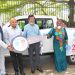 Dott Services Donates 1 Pickup to COVID-19 Taskforce
