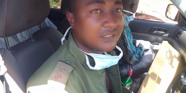 Lockdown: ‘Clever’ Civilian Arrested in Military Uniform Evading Security Roadblock  