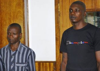 Policemen Arrested on Museveni’s Order for Assaulting Pregnant Woman sent to Luzira