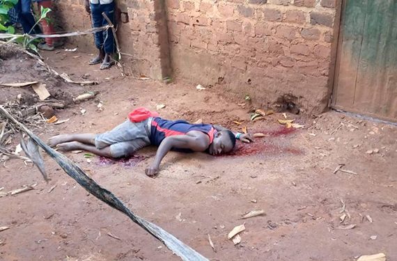 Police has Killed Notorious Kasangati Gangster known as “South Pole”