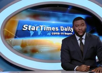 StarTimes Launches Daily Report to Fight Fake News in COVID-19 Crisis 