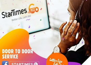StarTimes Launches E-shopping Platform “StarTimes GO”