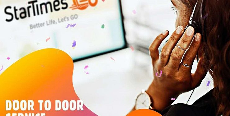 StarTimes Launches E-shopping Platform “StarTimes GO”