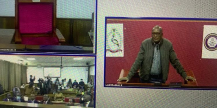 COVID-19: Court Denies Tumukunde Bail