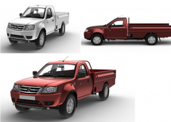 Sudhir Ruparelia Donates 2 Brand New Tata Xenon Pickups to COVID-19 Response Taskforce