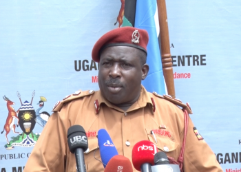 Unsung Heroes: Uganda Prisons Swift Response to Distribution of Relief Food Leaves Smiles on Faces of the Vulnerable in Kampala