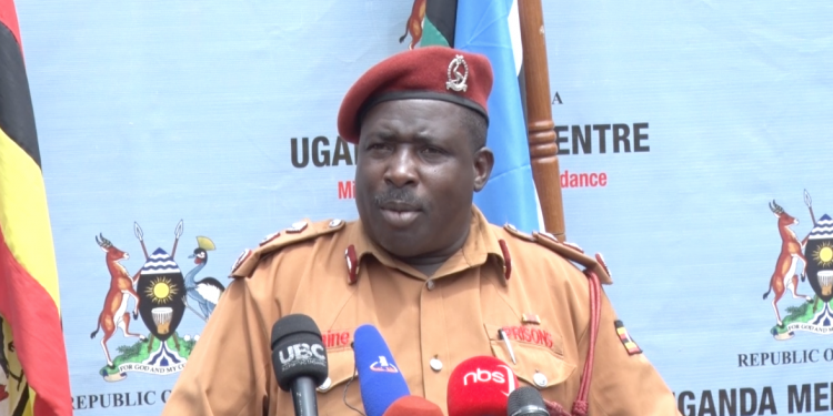 Unsung Heroes: Uganda Prisons Swift Response to Distribution of Relief Food Leaves Smiles on Faces of the Vulnerable in Kampala