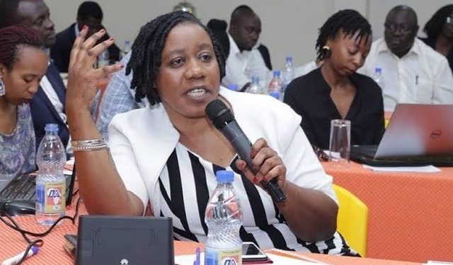 Supreme Court Quashes Sentence against renowned activist Bireete