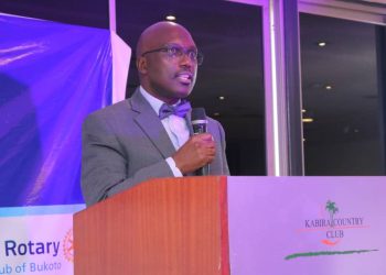 URSB’s Bemanya Praises Rotarians, Urges other Clubs to Register Charity Organizations